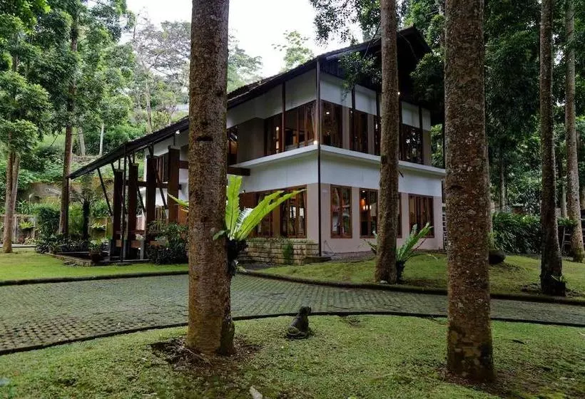 Hotel Villa Puncak6