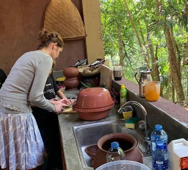 فندق Polwaththa Eco Lodges