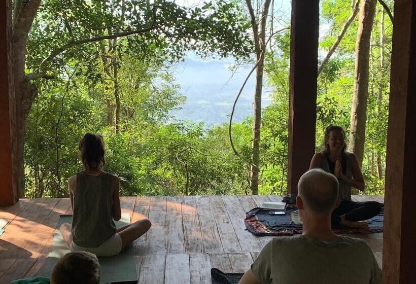 فندق Polwaththa Eco Lodges