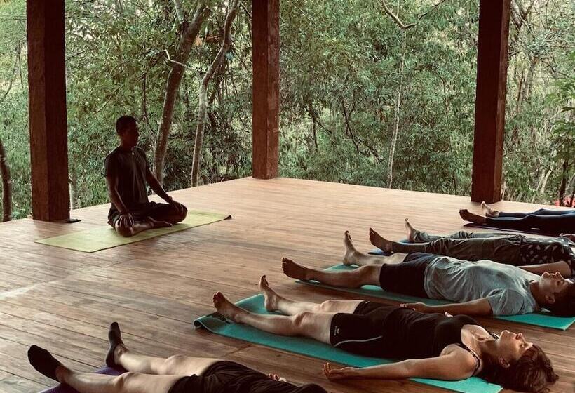 فندق Polwaththa Eco Lodges