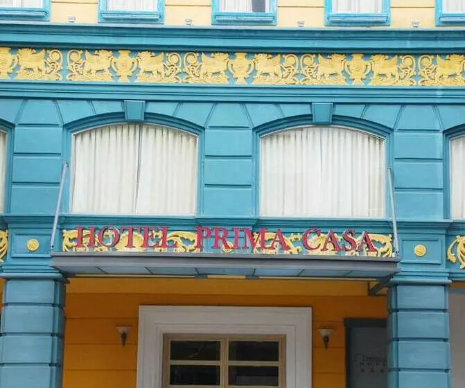 هتل Prima Casa