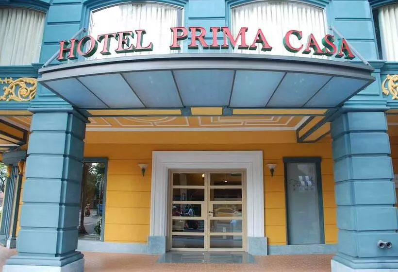 هتل Prima Casa