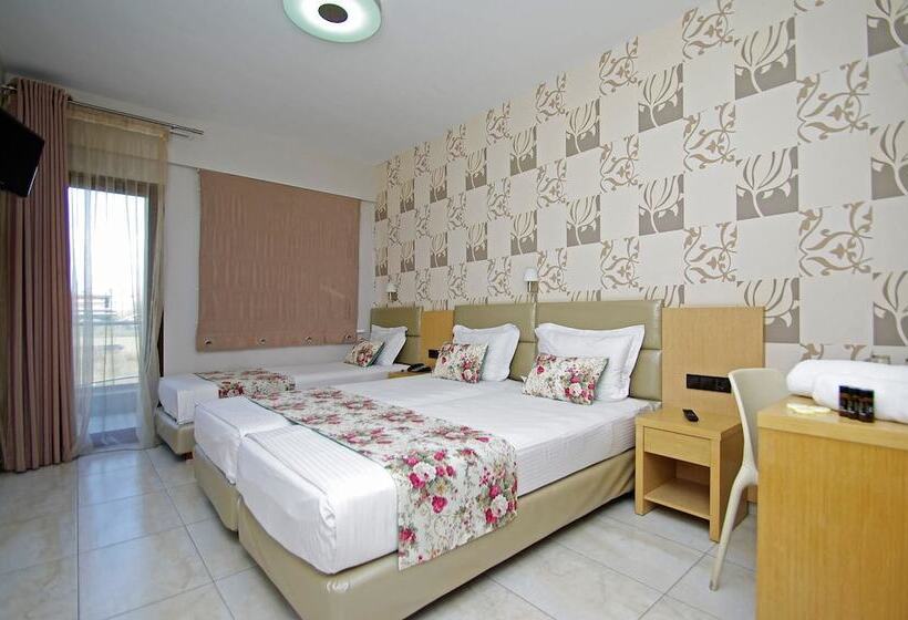 בית מלון כפרי Principal New Leisure