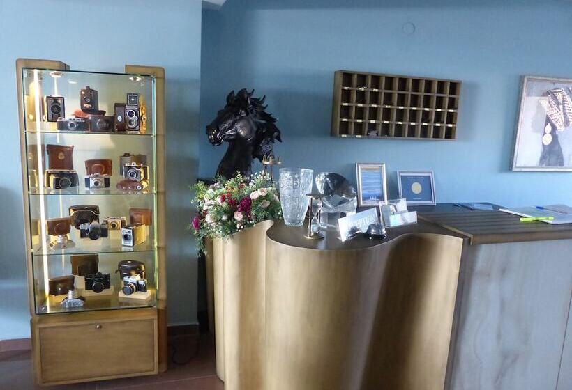 בית מלון כפרי Principal New Leisure