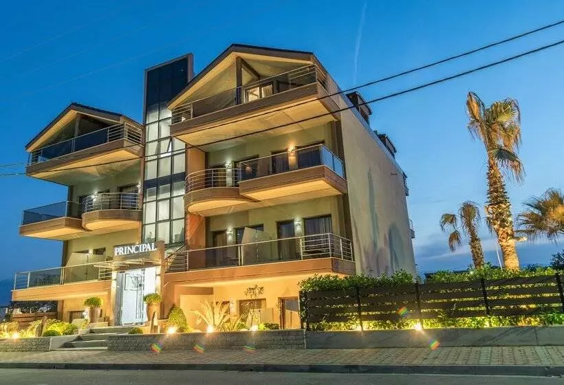 酒店 Principal New Leisure