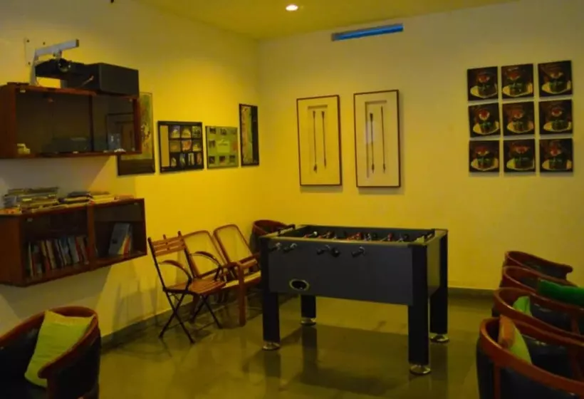 酒店 Rainforest Resort