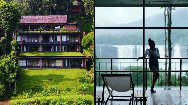 酒店 Rainforest Resort