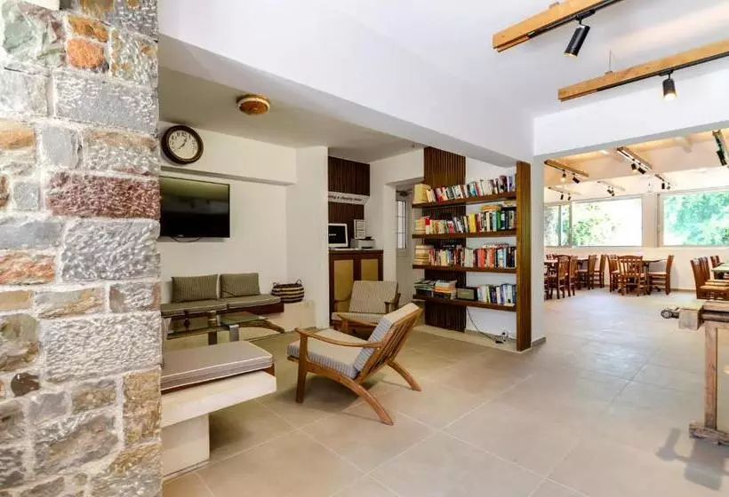 호텔 Sarikampos Beach