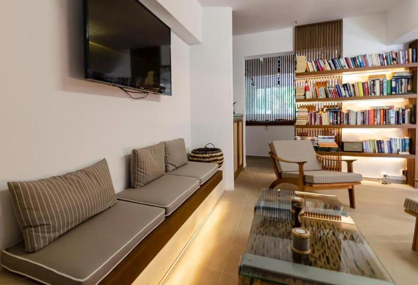 호텔 Sarikampos Beach