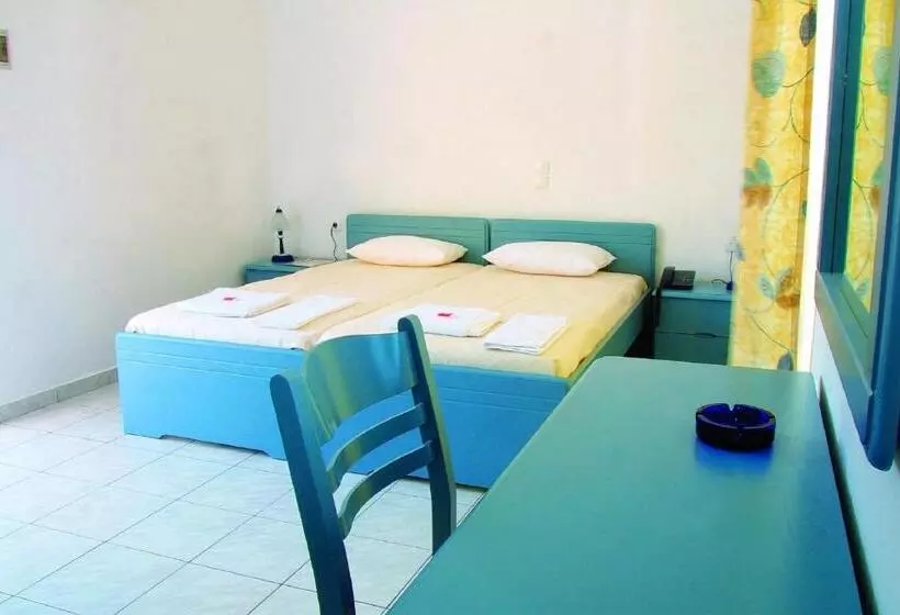 호텔 Sarikampos Beach