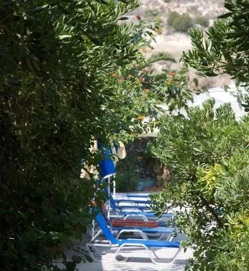 호텔 Sarikampos Beach