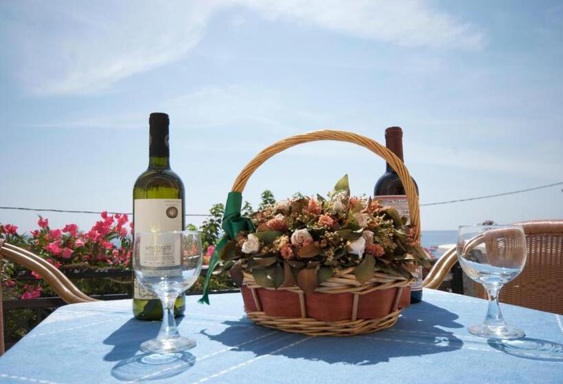 호텔 Sarikampos Beach