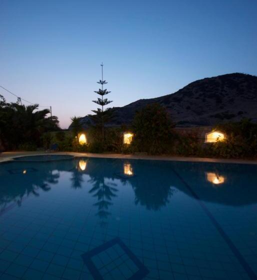 호텔 Sarikampos Beach