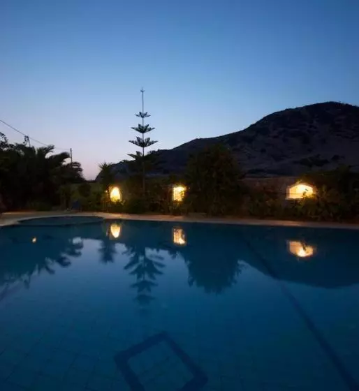 호텔 Sarikampos Beach