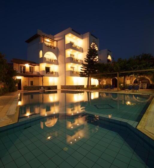 호텔 Sarikampos Beach