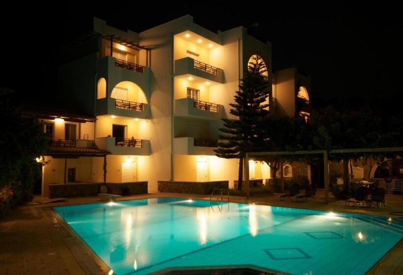 호텔 Sarikampos Beach