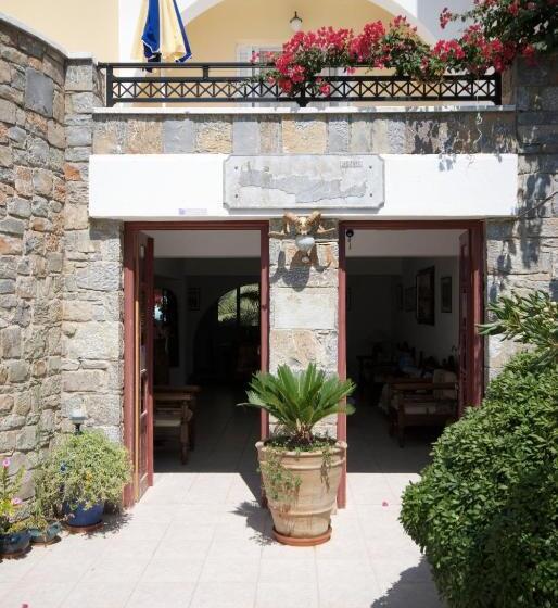 호텔 Sarikampos Beach