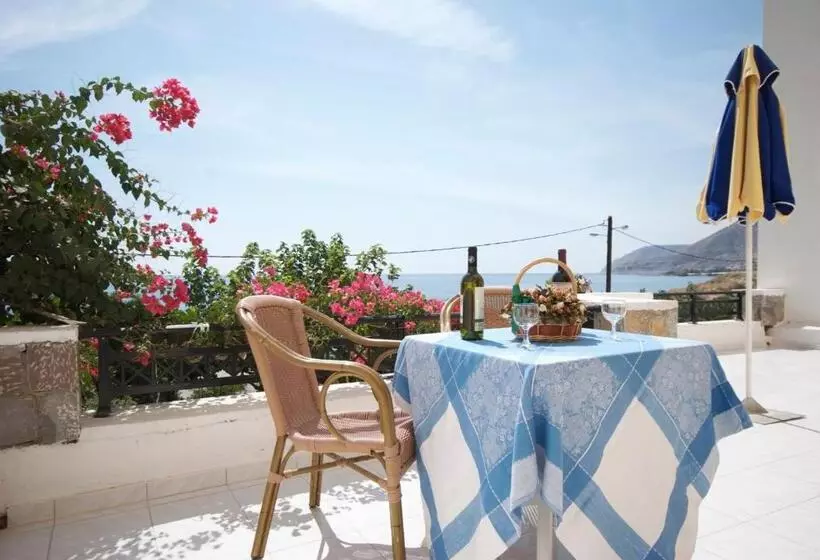 호텔 Sarikampos Beach