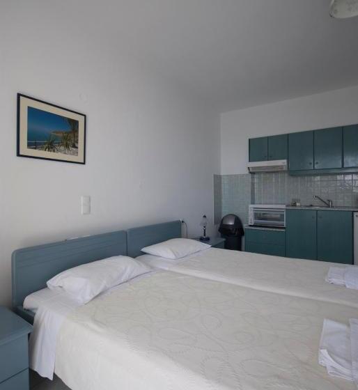 호텔 Sarikampos Beach