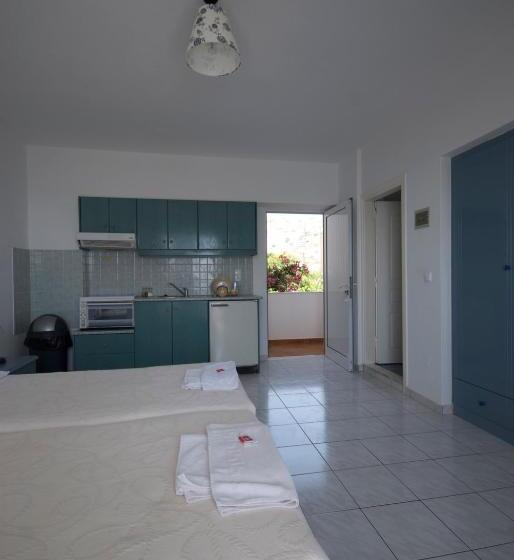 호텔 Sarikampos Beach