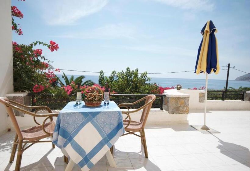 호텔 Sarikampos Beach