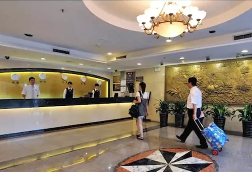 בית מלון כפרי Shenzhen Overseas Chinese