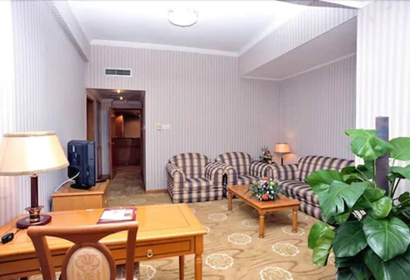 Otel Shenzhen Overseas Chinese