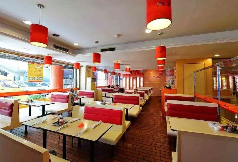 בית מלון כפרי Shenzhen Overseas Chinese