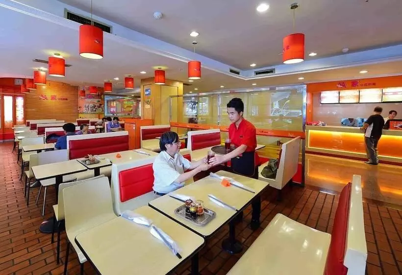 בית מלון כפרי Shenzhen Overseas Chinese