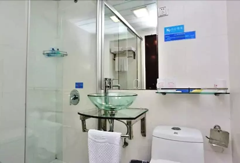 בית מלון כפרי Shenzhen Overseas Chinese