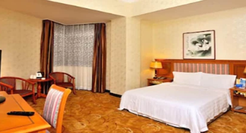 Otel Shenzhen Overseas Chinese