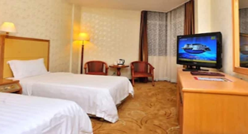 Otel Shenzhen Overseas Chinese