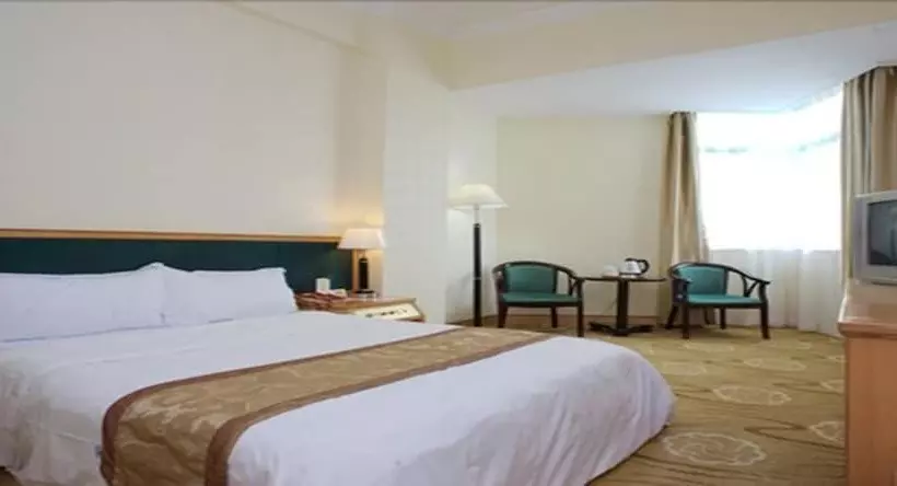 בית מלון כפרי Shenzhen Overseas Chinese