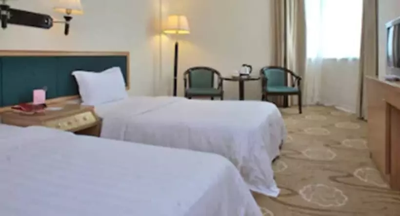 בית מלון כפרי Shenzhen Overseas Chinese