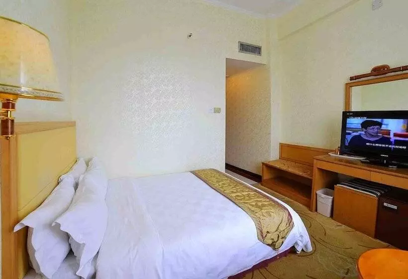 בית מלון כפרי Shenzhen Overseas Chinese