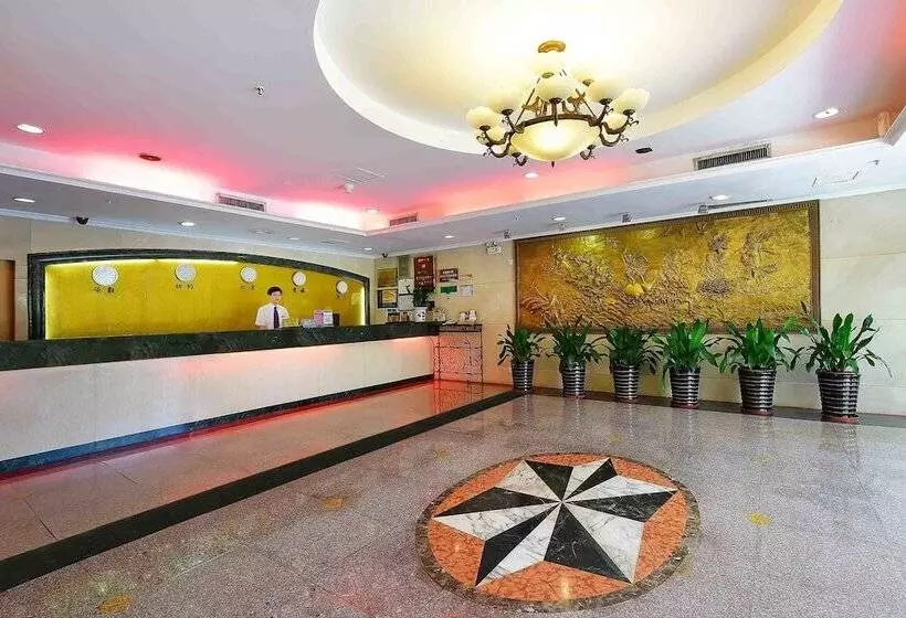 בית מלון כפרי Shenzhen Overseas Chinese