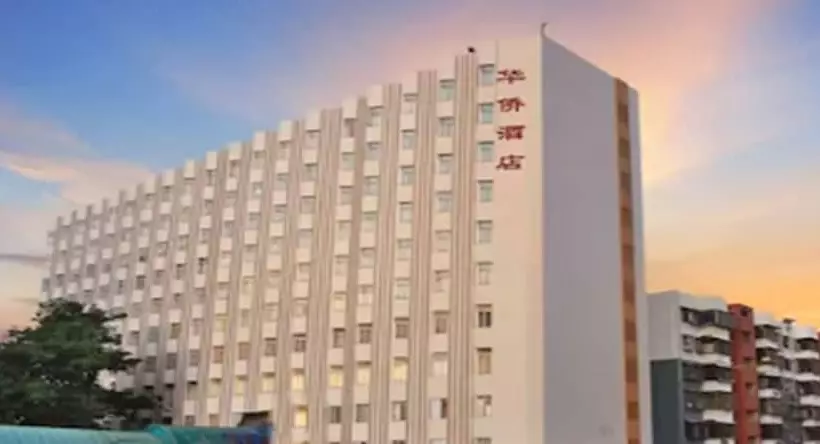 בית מלון כפרי Shenzhen Overseas Chinese