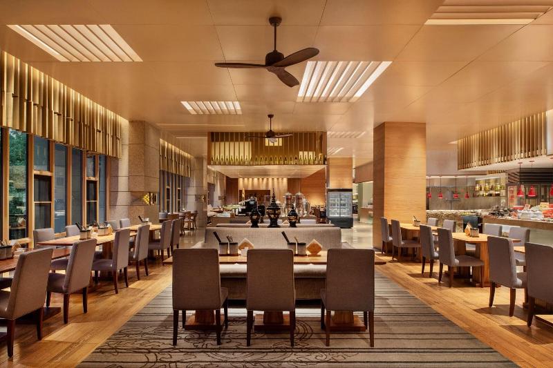 호텔 Sheraton Grand Xishuangbanna