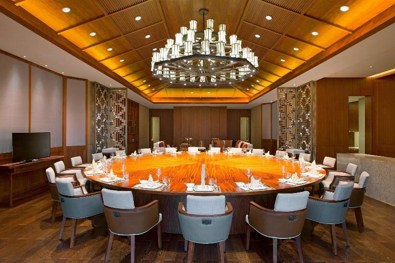 호텔 Sheraton Grand Xishuangbanna