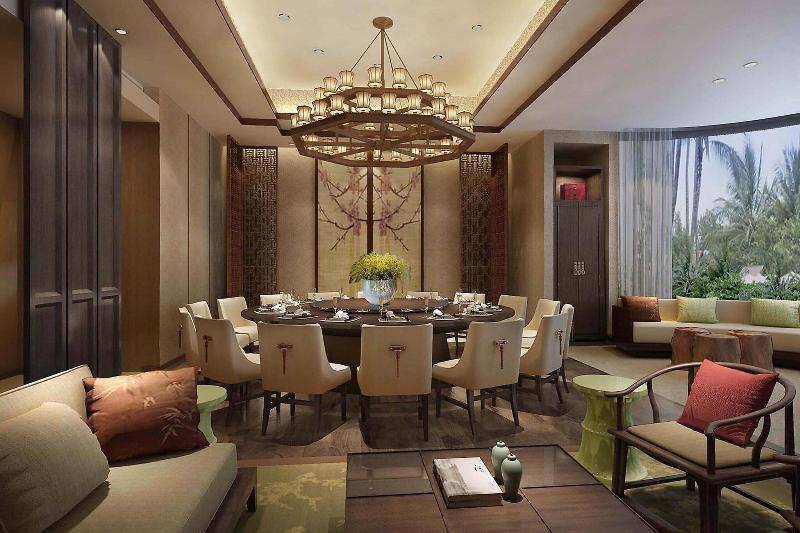 호텔 Sheraton Grand Xishuangbanna