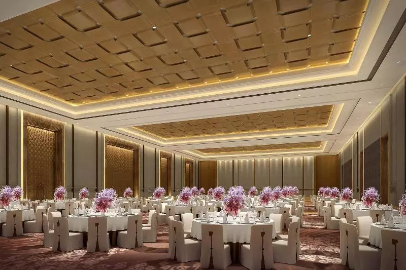 酒店 Sheraton Grand Xishuangbanna