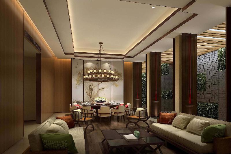 호텔 Sheraton Grand Xishuangbanna