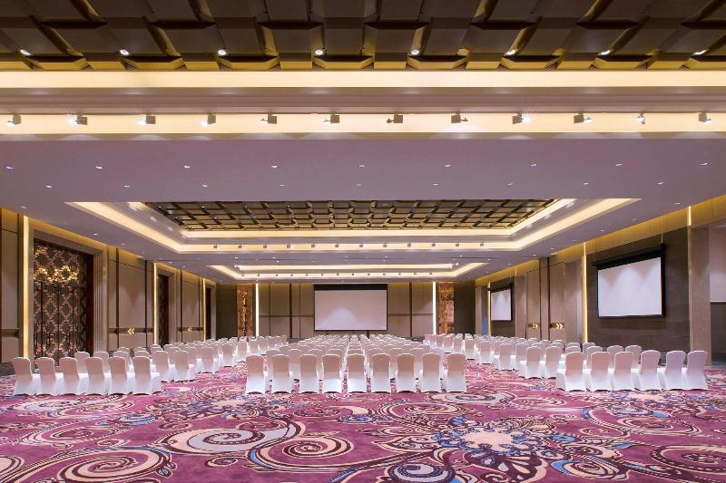 호텔 Sheraton Grand Xishuangbanna