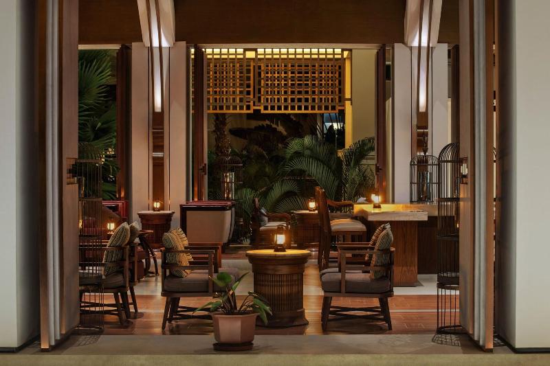 호텔 Sheraton Grand Xishuangbanna