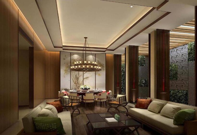 호텔 Sheraton Grand Xishuangbanna