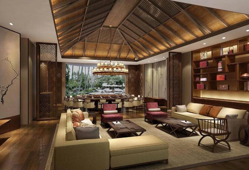 호텔 Sheraton Grand Xishuangbanna