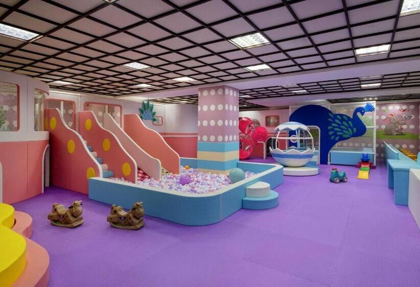 호텔 Sheraton Grand Xishuangbanna