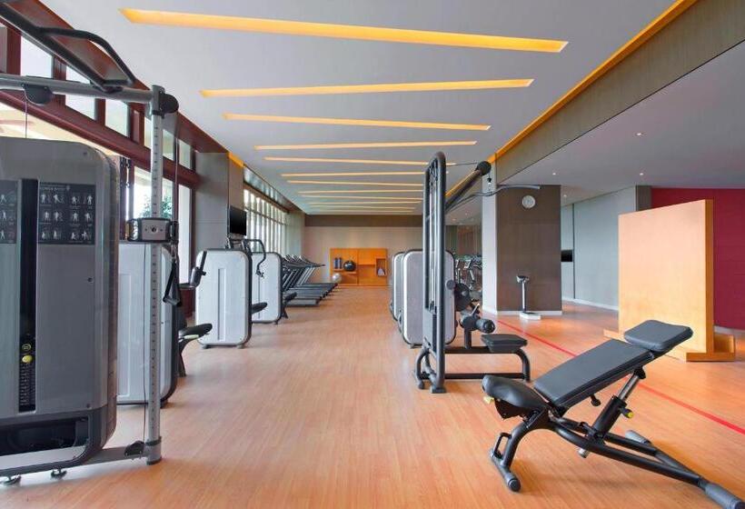 호텔 Sheraton Grand Xishuangbanna