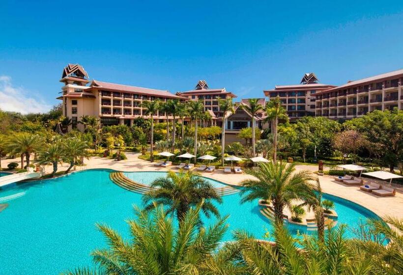 호텔 Sheraton Grand Xishuangbanna