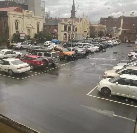 Hotel Star Bar Cafe &